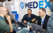 Meron Persey Photography MedEx returns to London to strengthen Israeli healthcare
