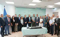 Ministry of Defense of the Republic of Cyprus Israel to supply Cyprus with advanced naval patrol vessel