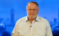 השיחה מהמסוק לפני הביקור שנכשל