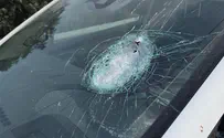 MDA spokesperson Woman injured in Samaria rock attack