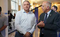 צילום: דוברות ועדת הבחירות המרכזית Qatar and Turkey suspected of interfering in Israel's elections