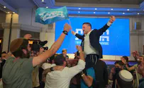 Arutz Sheva 'Jewish communities will be established in Gaza'