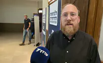 צילום: ערוץ 7 ברל'ה קרומבי: שלושה תרחישים ללילה הדרמטי