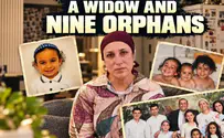 A widow, 9 orphans, and debts she cannot carry alone