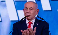 Netanyahu warns against government with Arab parties