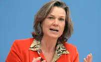 DPA/Picture Alliance/Reuters Germany’s new antisemitism commissioner takes office