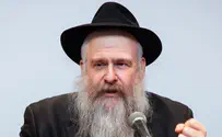צילום: חב"ד תאילנד: אזרחות הרב הראשי נשללה