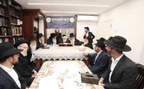 צילום: באדיבות המצלם המהנדסים דנו עם הרבנים: איך להתיר בית חכם