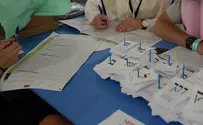 זוהי חלוקת המנדטים ומפת הגושים החדשה