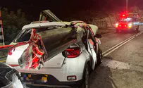 צילום: תיעוד מבצעי מד"א אשת הקצין נפצעה קשה: "קרעו שערי שמים"