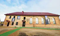A. Aizenbach Historic Chofetz Chaim Yeshiva reopens in Belarus