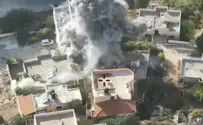 IDF spokesperson IDF demolishes terrorists' homes