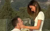 Social media Steve Witkoff's son proposes in Jerusalem