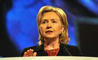 Clinton: Road to Palestinian State Doesn't Run Through New York