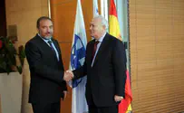 Spain Wants Israel's Support on Mediterranean Union