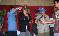 India's Bnei Menashe mark Yom Haatzmaut