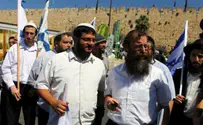 Right, Left Face Off in Jerusalem: ‘I Hope For Another Nakba’