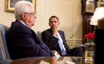 Diplomatic Coup for PA: Obama Invites Abbas