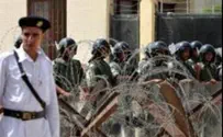 Barak's Regret Calms Egypt Furor