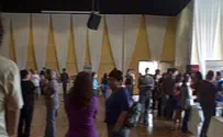 Aliyah Fair: Getting a Taste for Israel
