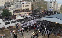 Meir Eisenman Samaritans Perform Passover Sacrifices
