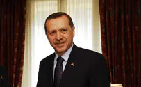 Israel news photo: Flash 90 Turkish PM's Office Denies Hamas Claim He'll Visit Gaza in July