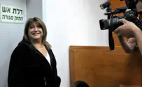 Israel news photo: Flash 90 Police: Olmert Received 1 Million Shekels through Bureau Chief