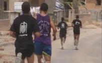 Race in Memory of Katif Soldier