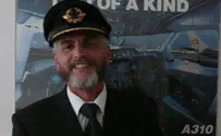 Jewish Airline Pilot: Icelandic Volcano a Heavenly 'Heads Up'