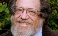 Tikkun Editor's Home Vandalized