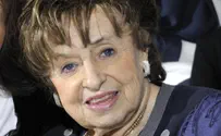 Britain's Rebbetzin Amelie Jakobovits, 81, Passes Away 