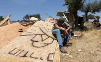 Samaria Residents on War Footing Against Demolitions