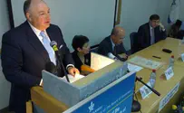 European Jews Place Newspaper Ad against UN Ploy