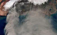 Volcanic Ash Cloud Again Disrupts Flights in Europe 
