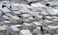 Religion of Sacrilege: Muslims Keep Smashing Graves in J'lem