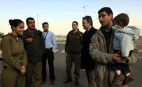 Israel Distributes NIS 90,000 Medical Equipment to PA Arabs