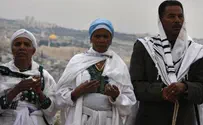 Despite Claims, Official Insists Ethiopian Aliyah Continues