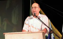 Yaalon: Without Jerusalem, There Would be No Tel Aviv