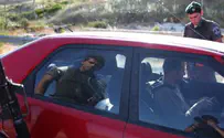 Video: Terrorist Eliminated Near Shechem