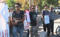 Israel news photo: Yossi Blum Halevy MK Katz: What About Racism Against Jews?