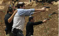 Jewish Man Opens Fire on Arabs Who Wounded His Wife