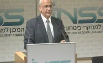 Israel news photo: INSS Erekat: Hopes Israel Will Destroy Towns in Judea, Samaria
