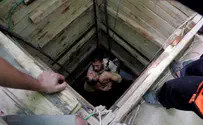 Житель Газы погиб в обвалившемся тоннеле