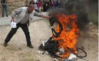 Gaza Film Shows Destruction of Israel