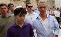 Emanuel Back on Chicago Ballot - For Now