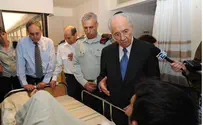 Medal for Israeli Commando for Valor on Mavi Marmara?