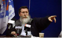 MKs Outraged at 3 Arab Legislators at Fatah-Hamas Ceremony