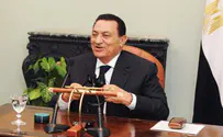 Egypt Taking 'Mubarak' Off Buildings, Streets