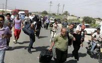 Poll: PA Arabs Oppose Talks, Hope for Peace Deal