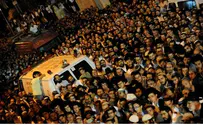Chief Rabbi Mordechai Eliyahu Passes Away
